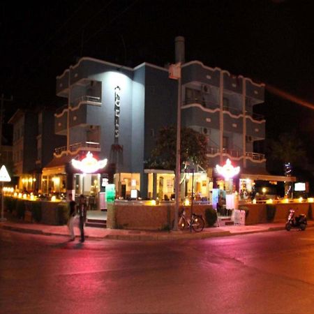 Angels Inn Marmaris Exteriör bild
