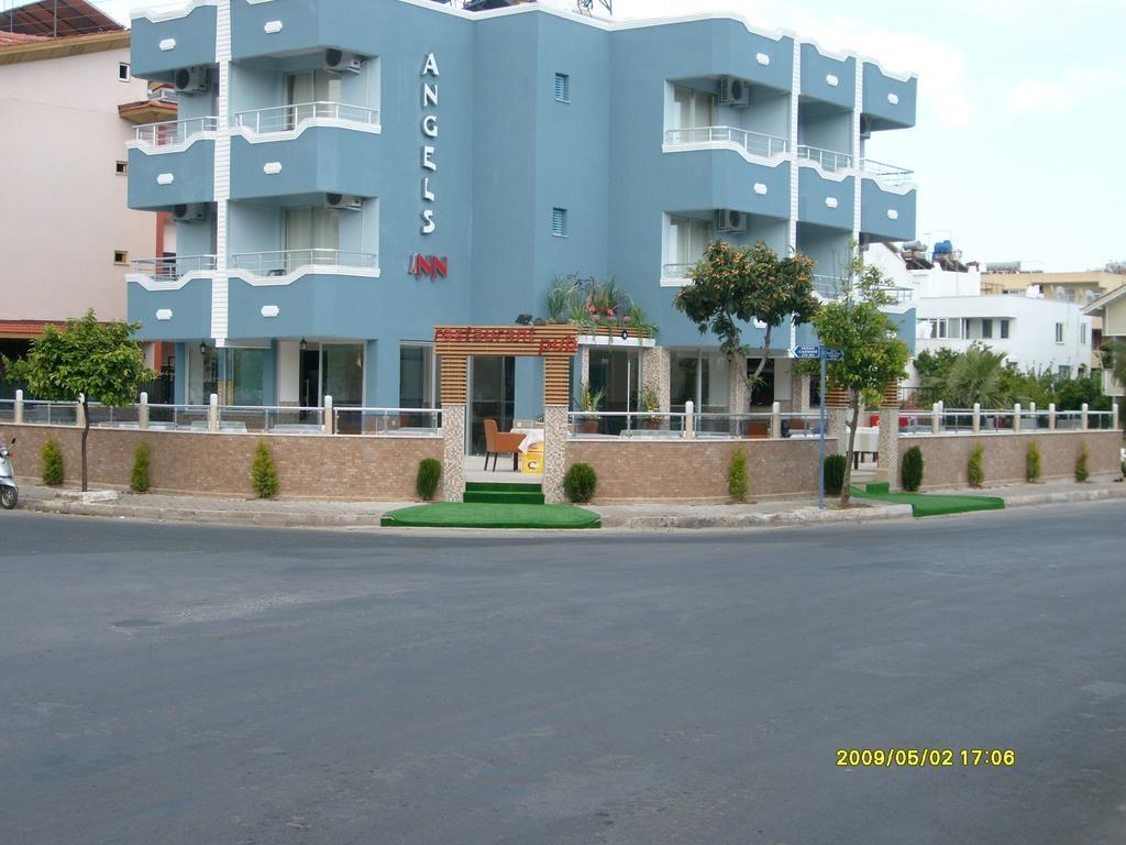Angels Inn Marmaris Exteriör bild