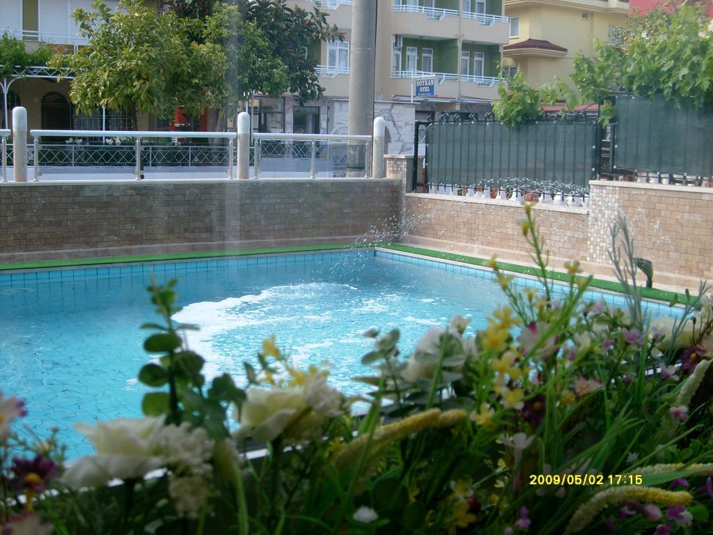 Angels Inn Marmaris Exteriör bild