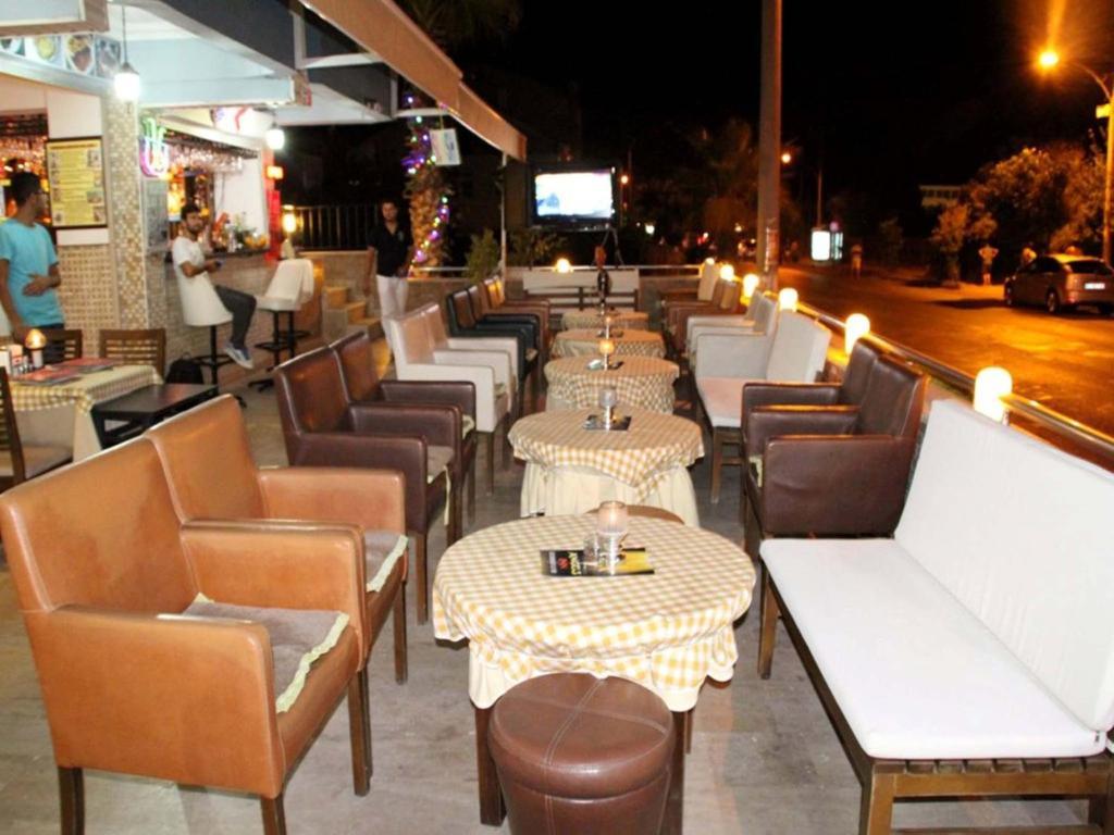 Angels Inn Marmaris Exteriör bild