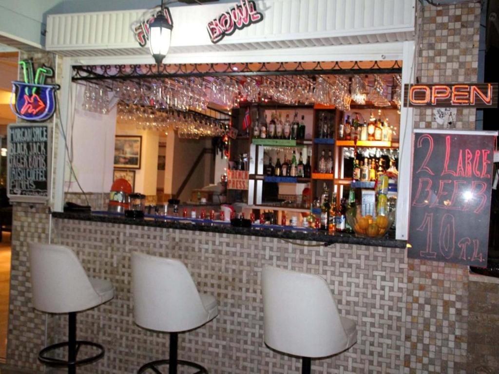 Angels Inn Marmaris Exteriör bild