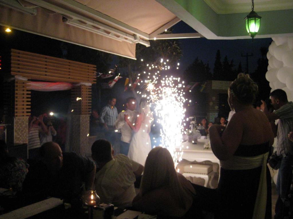Angels Inn Marmaris Exteriör bild