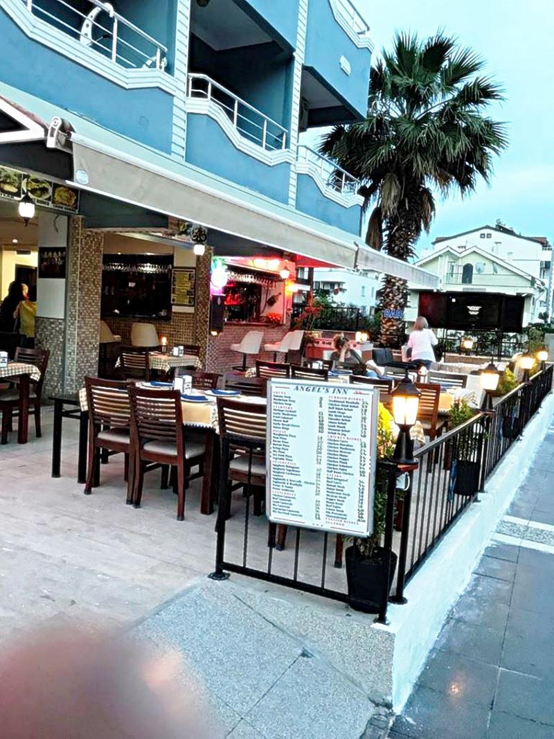 Angels Inn Marmaris Exteriör bild