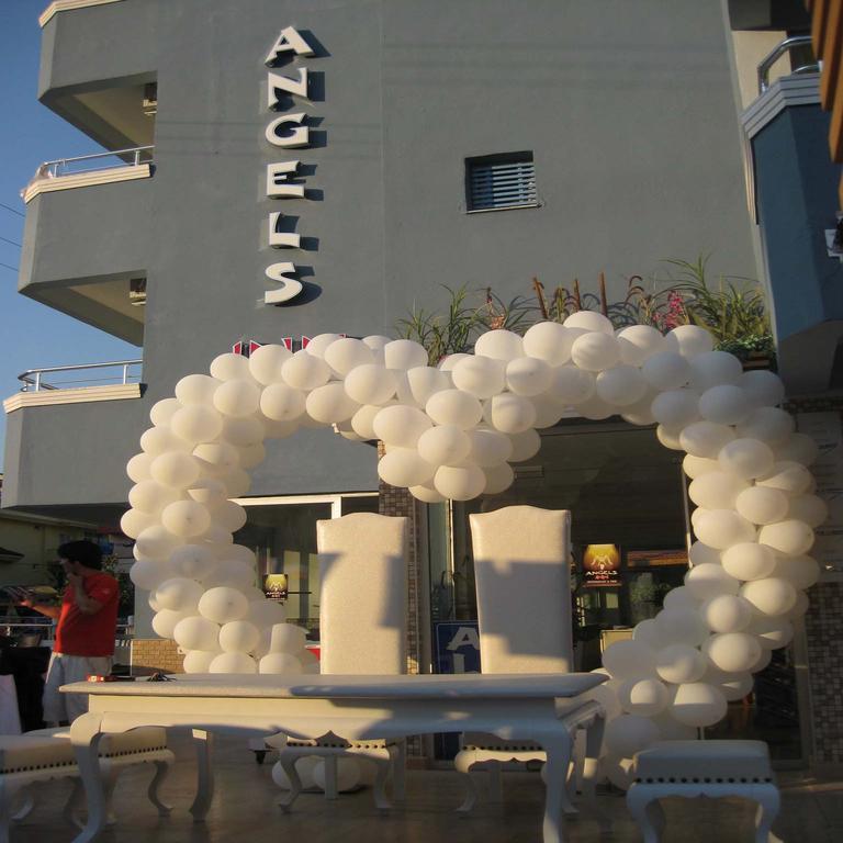 Angels Inn Marmaris Exteriör bild