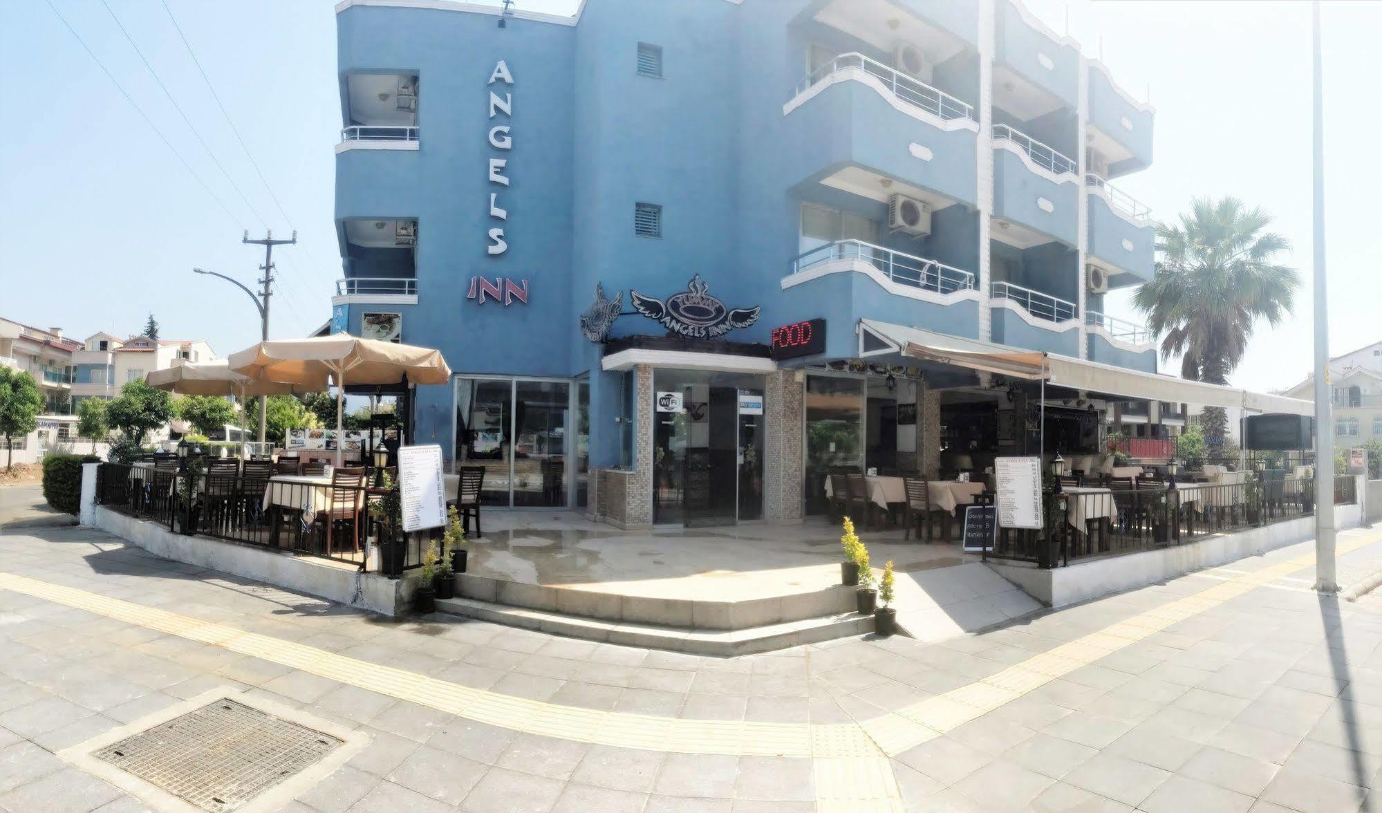 Angels Inn Marmaris Exteriör bild