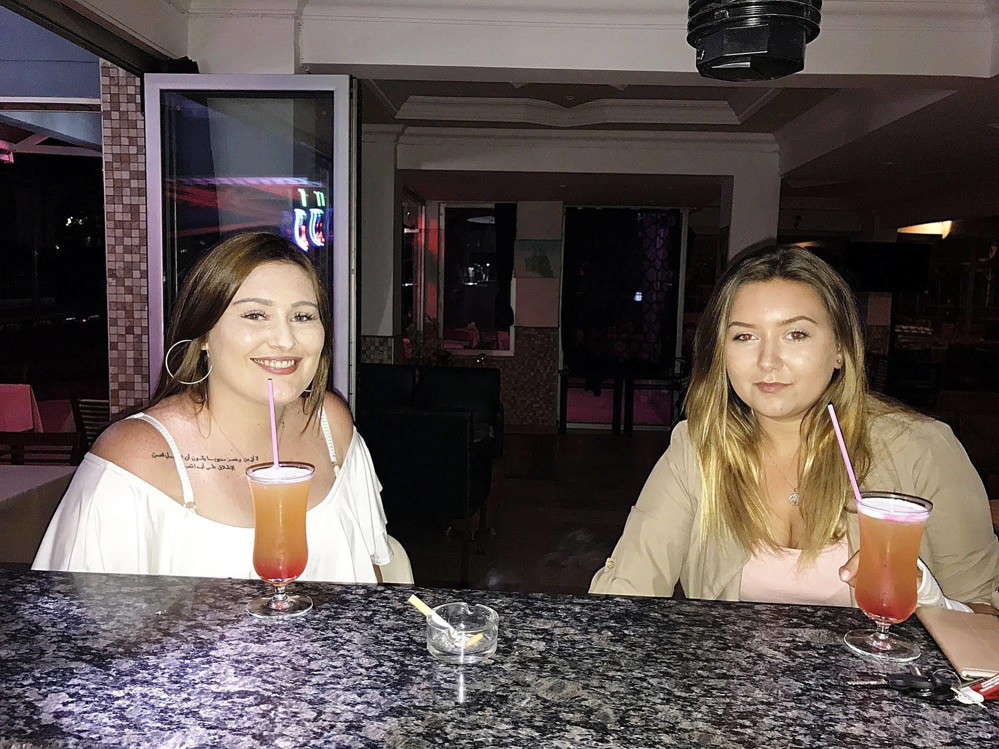 Angels Inn Marmaris Exteriör bild