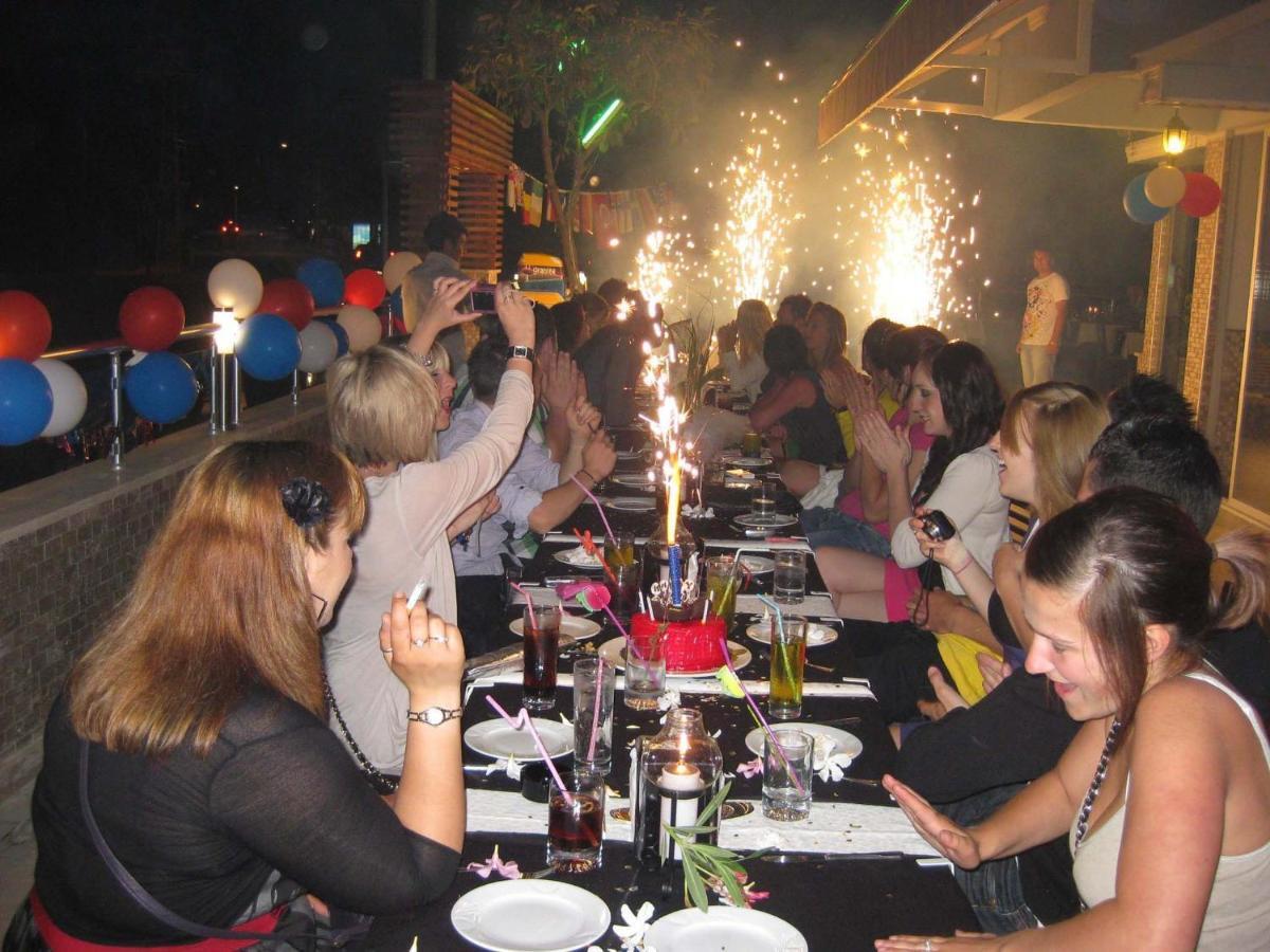 Angels Inn Marmaris Exteriör bild