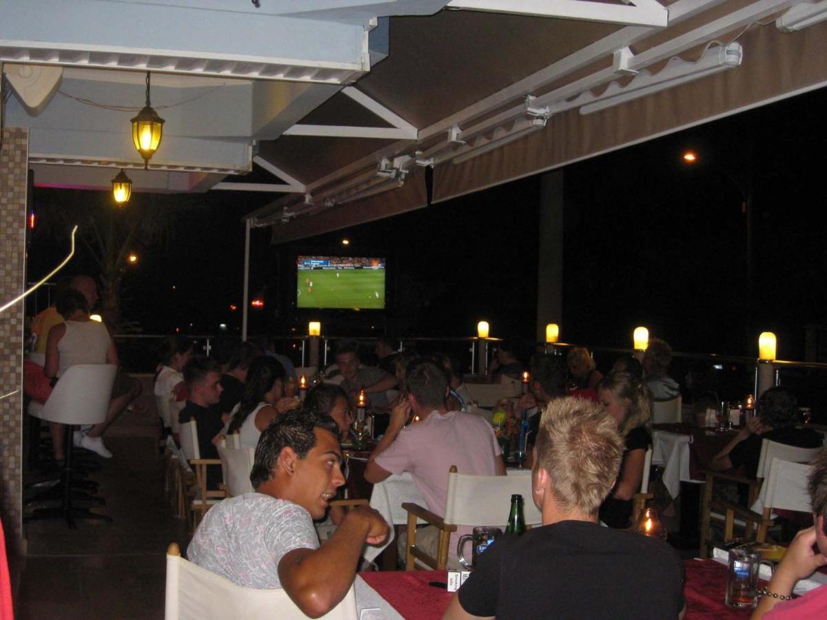 Angels Inn Marmaris Exteriör bild