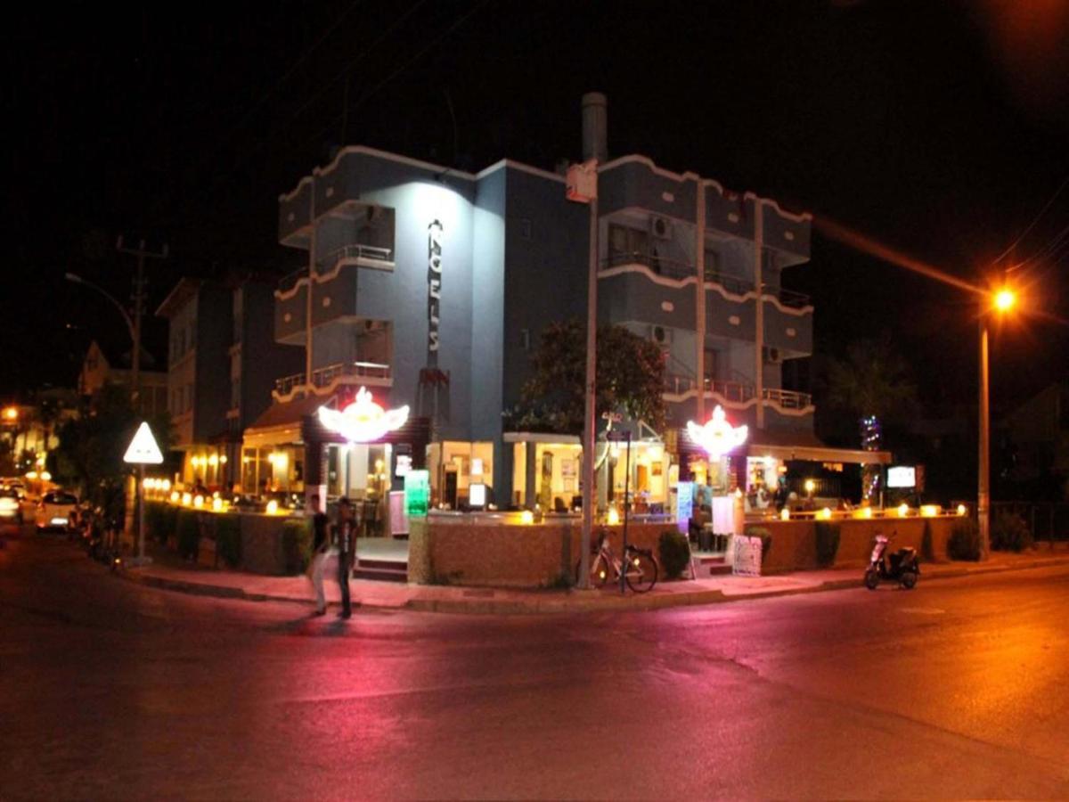 Angels Inn Marmaris Exteriör bild