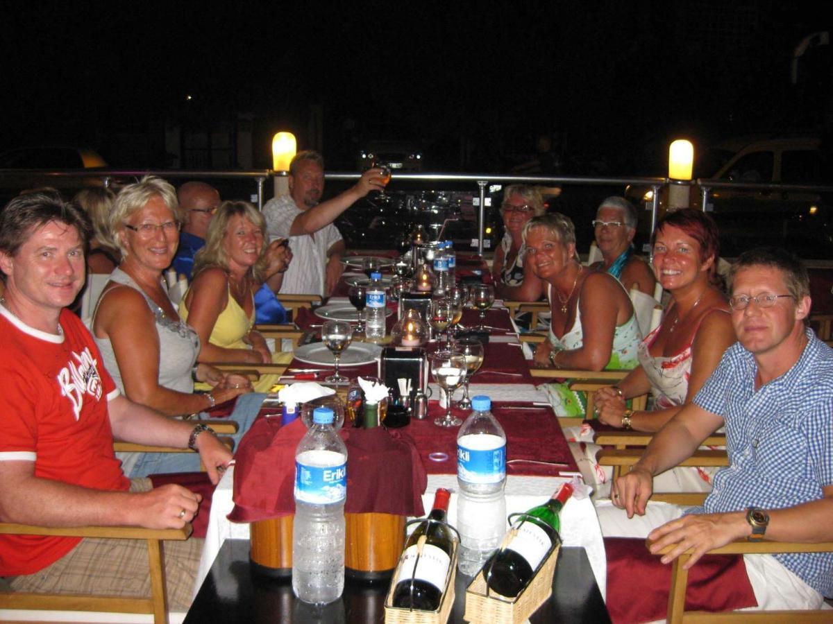 Angels Inn Marmaris Exteriör bild