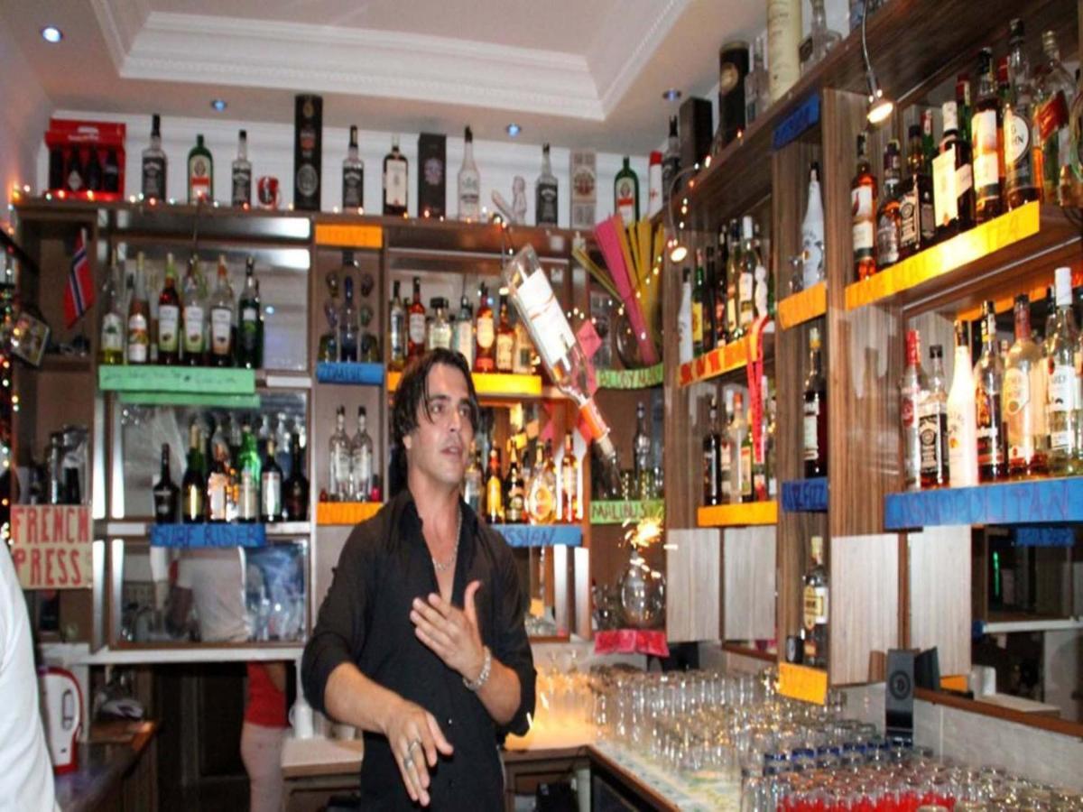 Angels Inn Marmaris Exteriör bild