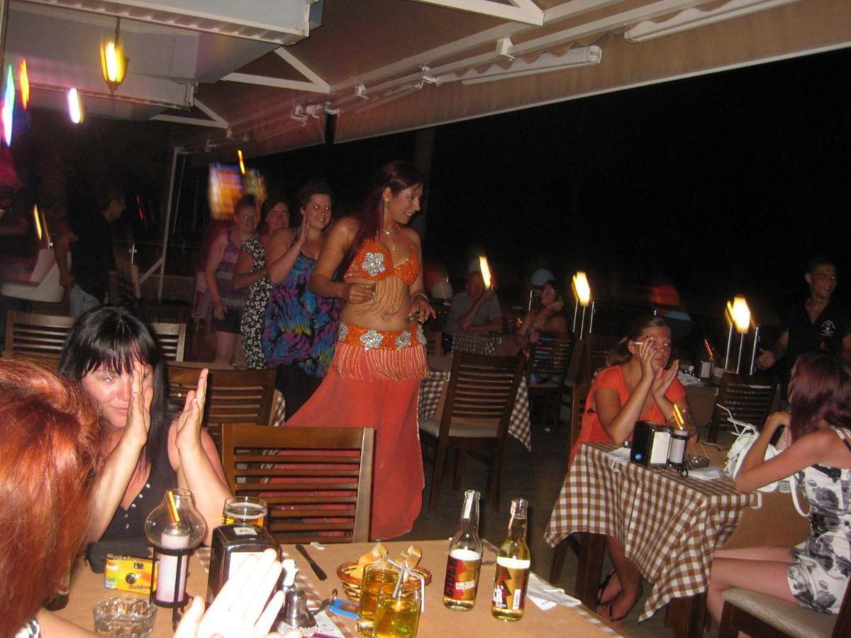 Angels Inn Marmaris Exteriör bild